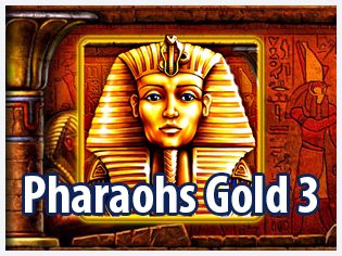 Pharaoh`s Gold III