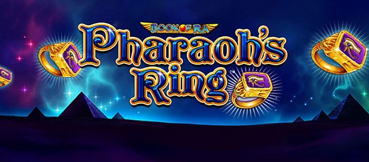 Pharaoh`s Ring